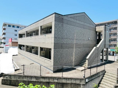 【外観】 | マナーハウス６５３ | 外観写真（昼）