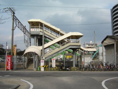 【周辺】 | マナーハウス６５３ | ＪＲ高城駅まで300ｍ