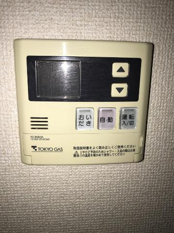 サンヴィラージュの設備|室内設備