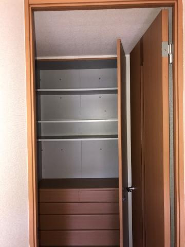 サンヴィラージュの収納|収納