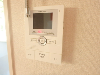 セキュリティ設備