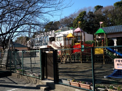 戸塚すみれ幼稚園まで５００ｍ