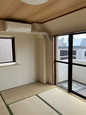 サンローゼ津田第一の内装