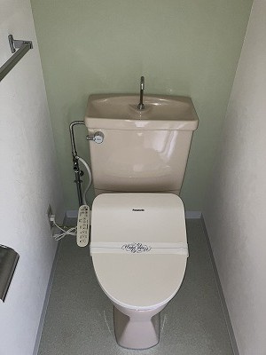 サンローゼ津田第一の内装