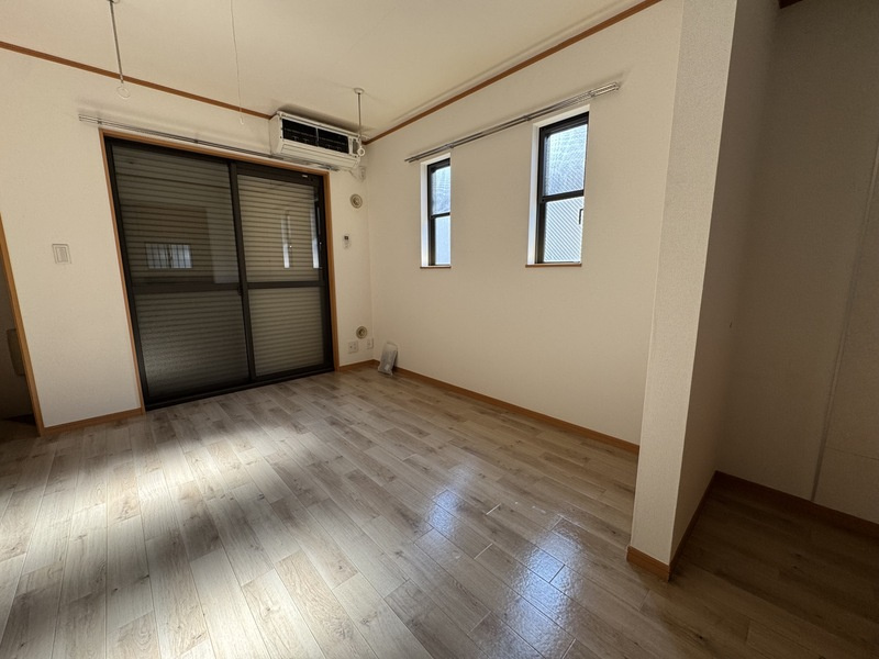サンパティークの子供部屋