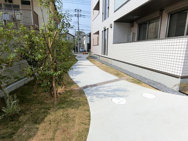 ｂｅｌｌｅ　ｄｏｕｃｅ　ベルドゥースの外観