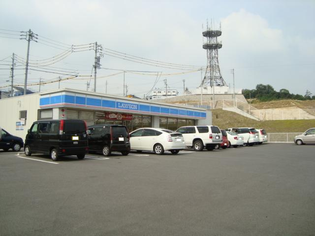 サニーヒルズ高根山の周辺|ローソン緑区大高町店まで444ｍ