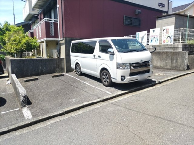 駐車場（要空き確認）