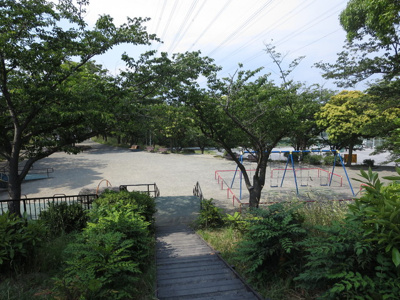 いの山東公園まで700ｍ