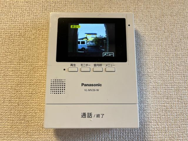 ノーザンライツの内装|セキュリティ