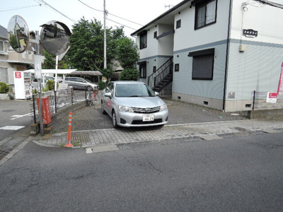 駐車場（要空き確認）
