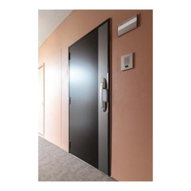 キャメルプレイスの玄関|※写真は同タイプ住戸です。