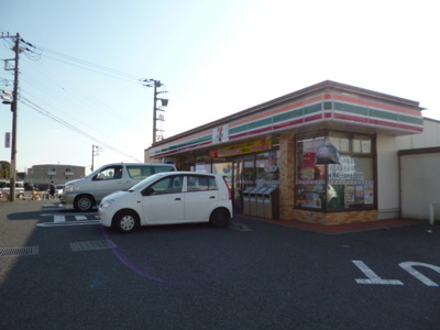 セブン-イレブン 海老名かしわ台駅前店まで60ｍ