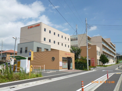 医療法人社団医誠会 湘陽かしわ台病院まで450ｍ