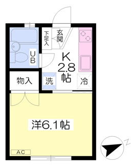 メゾンソフィア