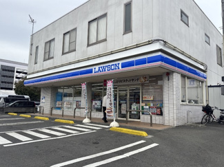 ローソン海老名河原口店まで４５０ｍ