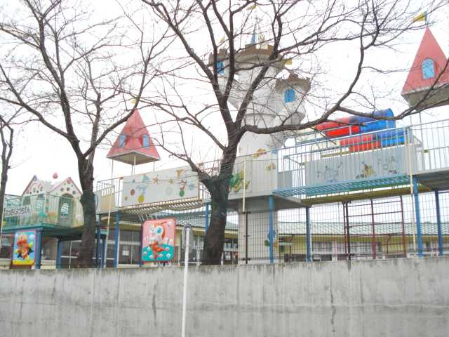 ハイツセイミヤの周辺|八朔幼稚園まで250ｍ