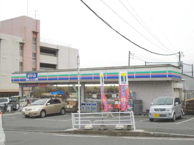 ハイツセイミヤの周辺|コンビニまで415ｍ
