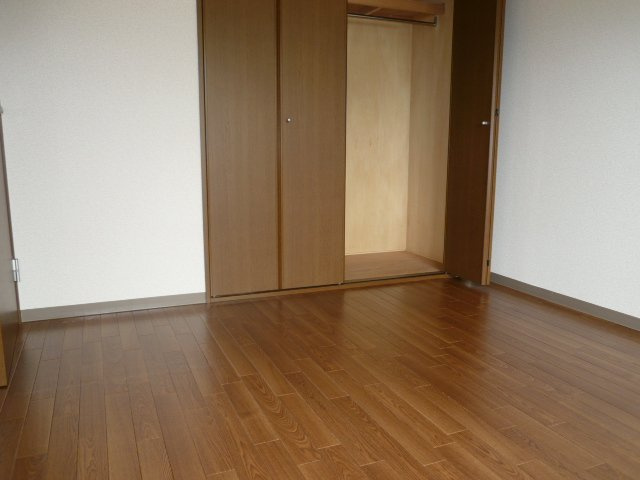 ハイツセイミヤの内装|洋室6.1帖