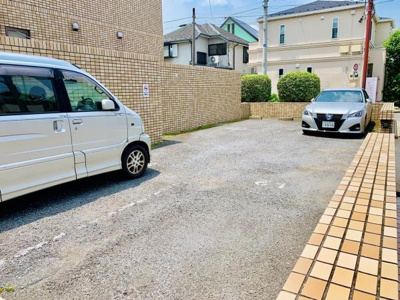 【駐車場】 | ヴェール久我山