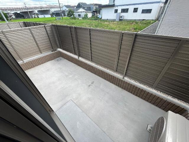 ヴァンヴェール・ノムラのその他|専用庭