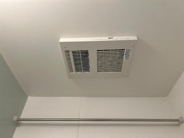 ヴァンヴェール・ノムラの設備|浴室乾燥機