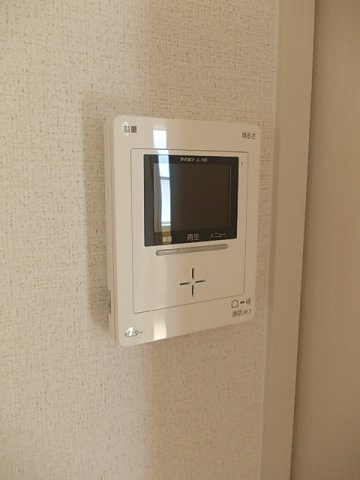 ライス・フィールドⅠのセキュリティ