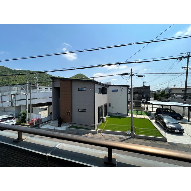 岐阜市庵町の一戸建てのその他
