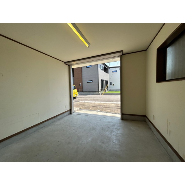岐阜市庵町の一戸建ての内装