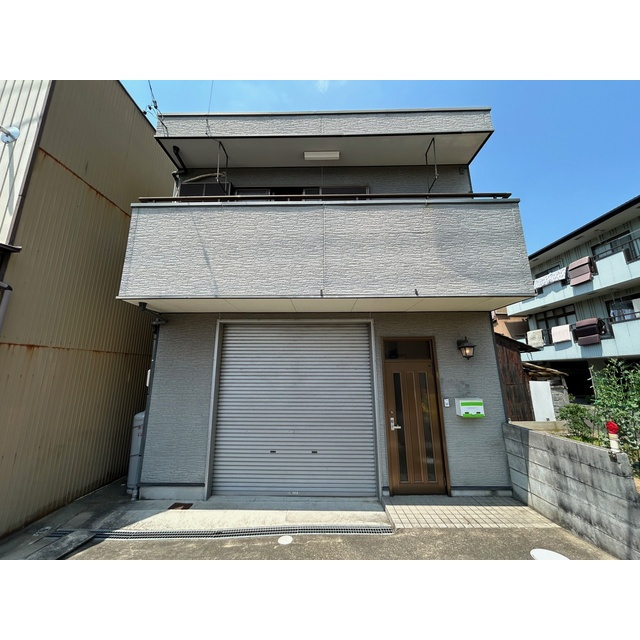 岐阜市庵町の一戸建て