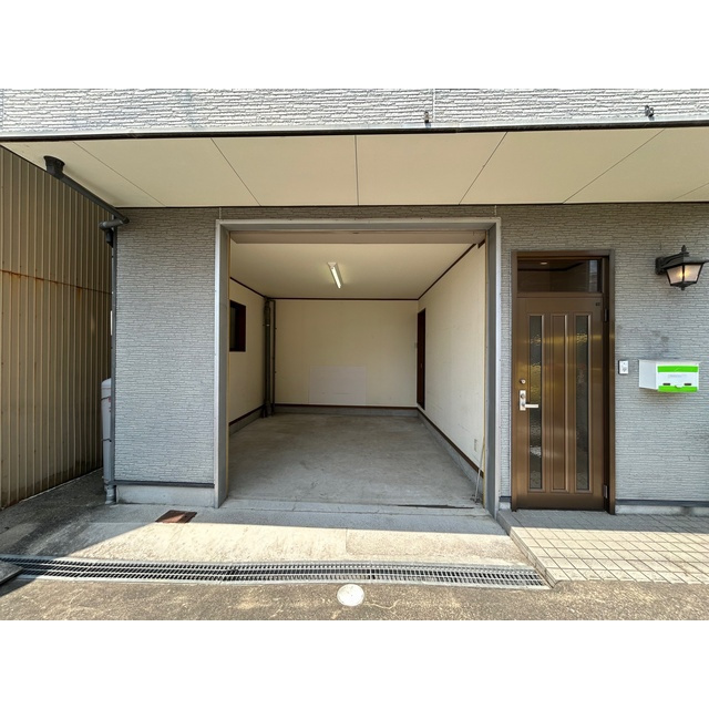 岐阜市庵町の一戸建てのその他