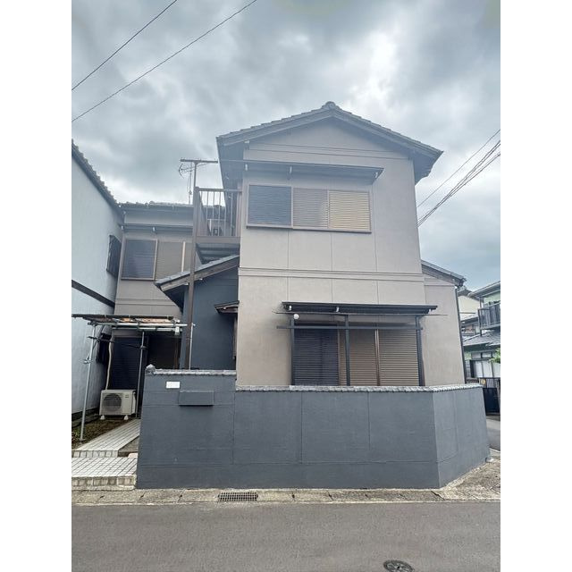 岐阜市正木の一戸建て