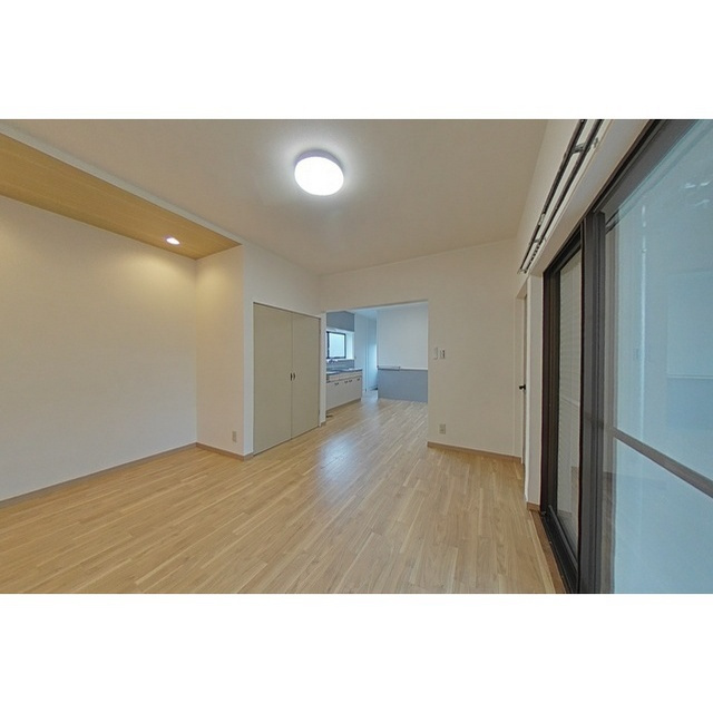 岐阜市正木の一戸建ての居間・リビング