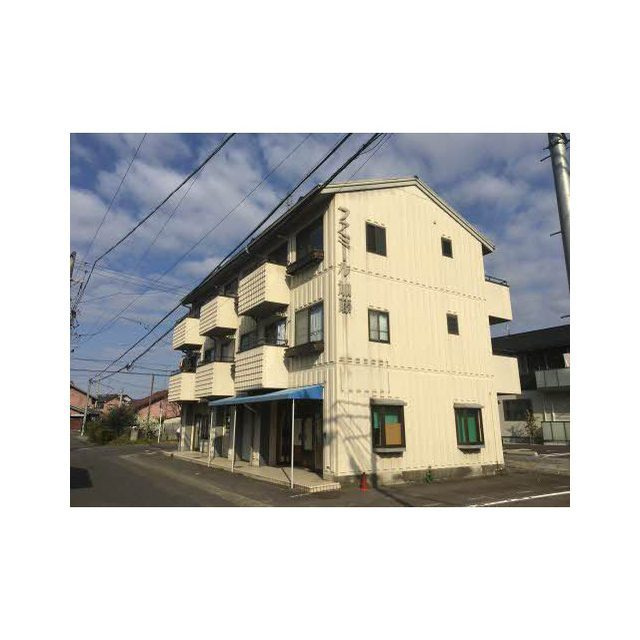 羽島郡岐南町八剣北６丁目の賃貸マンション