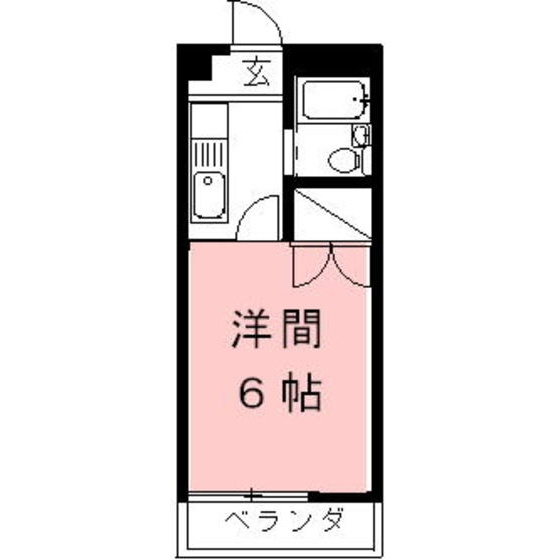 ＰＲ０ＳＰＥＲの間取り