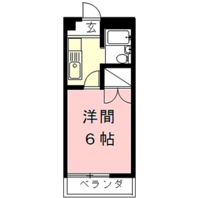 ＰＲ０ＳＰＥＲの間取り
