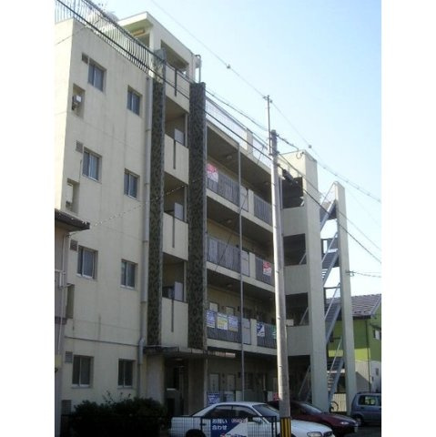 岐阜市六条東１丁目のアパート