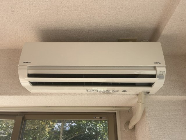 ファイン赤崎の設備