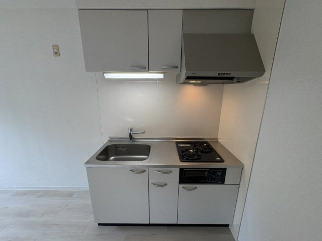 ファイン赤崎のキッチン