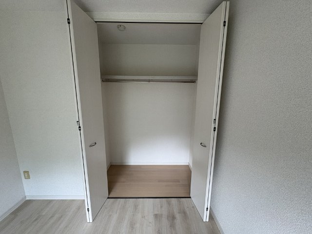 ファイン赤崎の収納