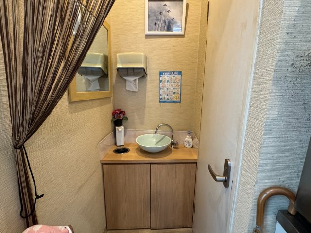 サンクル4番館の内装