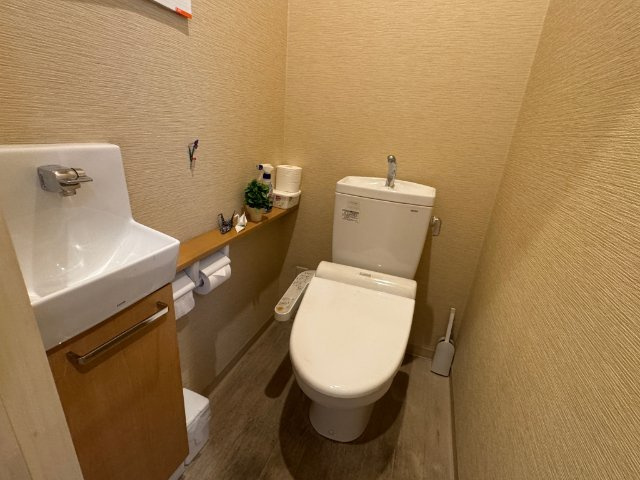 サンクル4番館の内装
