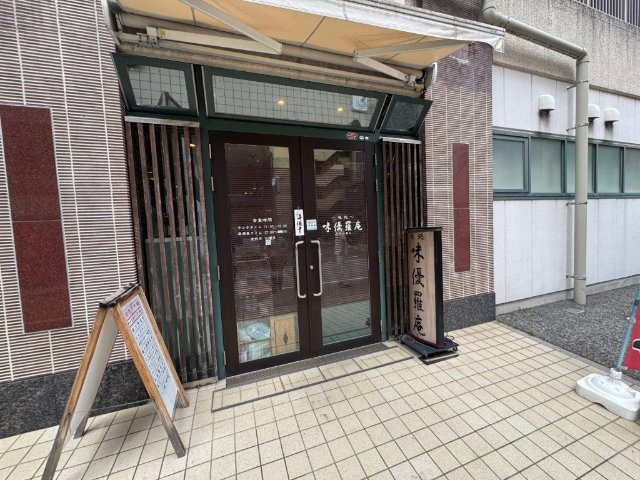 サンクル4番館の外観