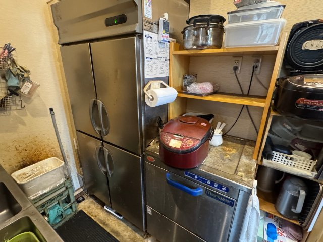 サンクル4番館の内装