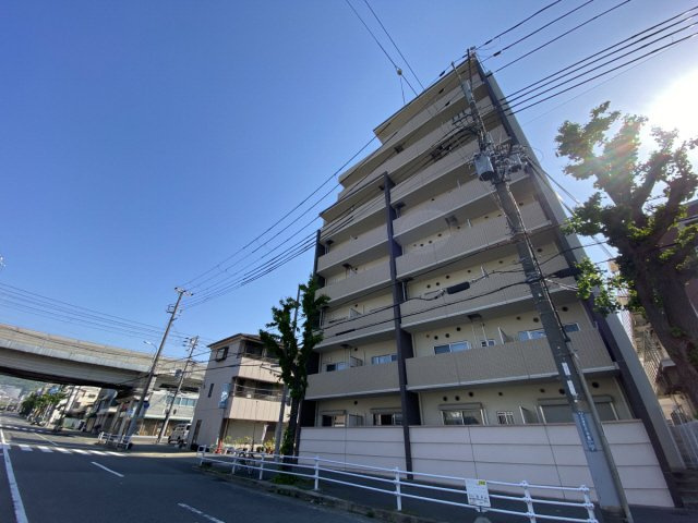 パルテール灘の外観|パルテール灘