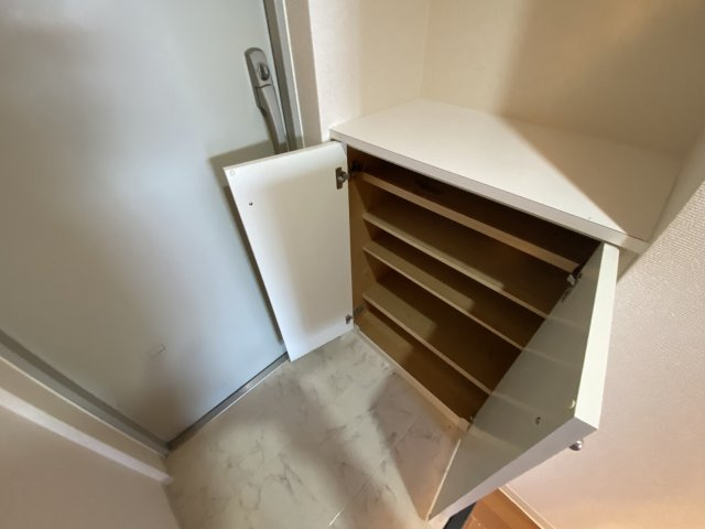 パルテール灘の収納