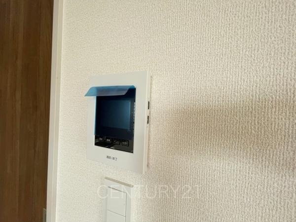 前橋市総社町植野全４棟４号棟のその他|テレビモニターホン