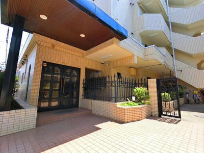 【エントランス】 | 日神パレス高円寺