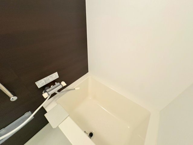阪神打出浜マンションの浴室