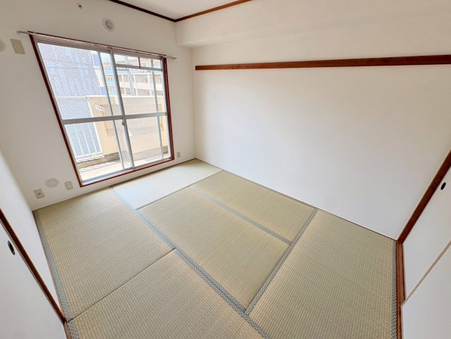 阪神打出浜マンションの和室